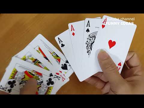 Awesome Magic Card Trick To Impress Your Friends