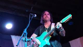 Kip Winger - Spell I&#39;m Under 7/12/19 Main Cellar-City Club Hickory NC
