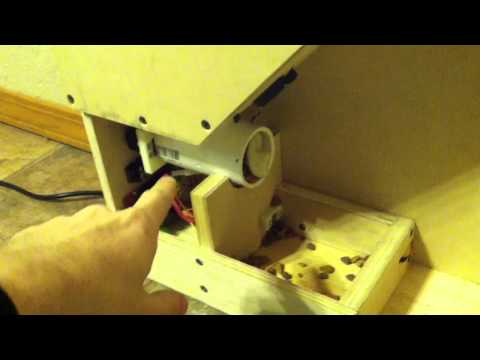 Auger Drive Screw Conveyor By Tunell Thingiverse