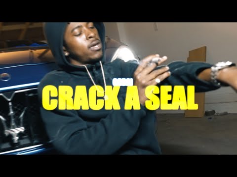 GG Dai - Crack A Seal || Dir. Ronfilms