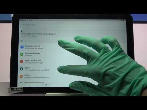 Enable Screen Rotation - IGET Smart L203 & Display Features