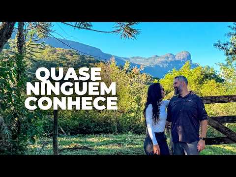 Cachoeira do Fundo em Aiuruoca MG | 9KM de Trilha no Vale do Matutu!
