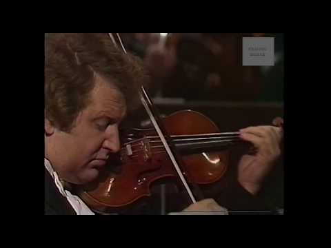 Shlomo Mintz plays Kreisler  "Liebesleid und Liebesfreud"