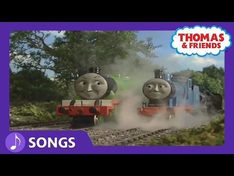Togetherness Song | TBT | Thomas & Friends