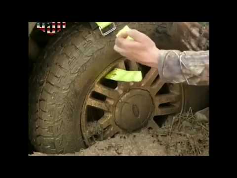 Trac-grabber bails out you from sand,snow and mud ||viral in USA||