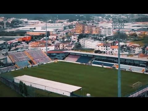 Lucas Silva | CD Trofense vs AD Sanjoanense | Liga 3 23/24