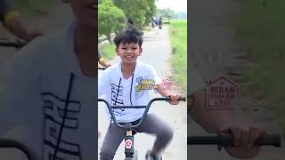 Download lagu Farel Prayoga Balap Sepeda Sampe Nyebur #farelprayoga #ngakak mp3