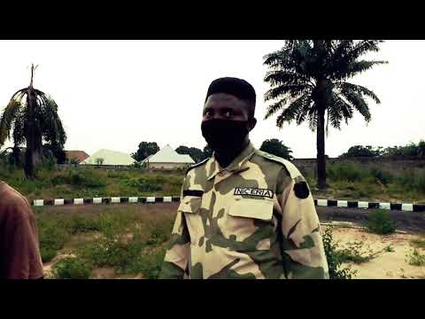 Small Doctor - Soro Soke "End Sars" (Official Dance Video)