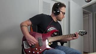 Don't Believe it All - Treble Charger (Guitar/Bass cover)