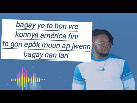 SOCRATE ANKORR & DORGY-OU VIN USA TRÒ TA ( OFFICIEL LYRICS)