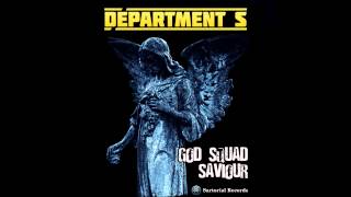Department S - God Squad Saviour (Single 2011)