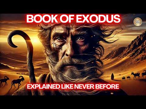 The Complete Story The Book of EXODUS Like You've Never Seen It Before