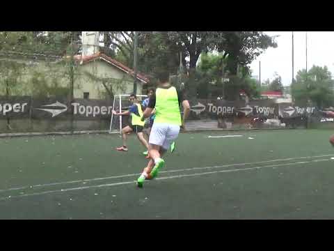 Pelle Oeste vs FrenaHayBache  Partido Completo