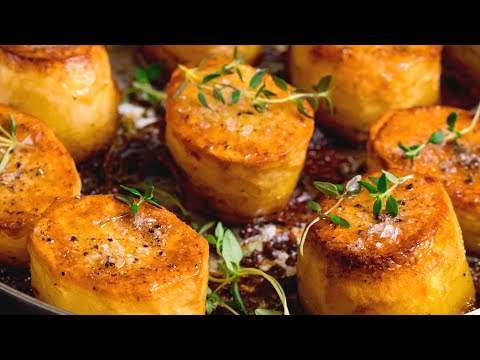 A New Delicious Method to Cook Potatoes