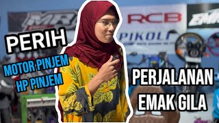 Download lagu DULU EMAK NGONTEN MOTOR AJA PINJEM !!! #emak #emakgila mp3