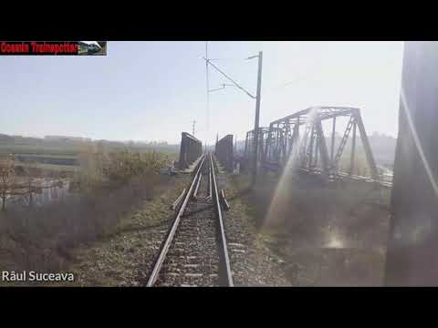 Dolhasca-Suceava full video rear view