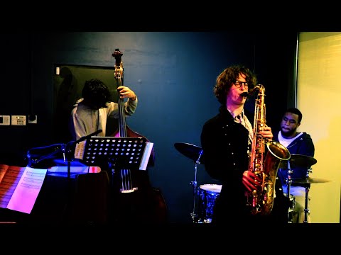 George Johnson Quartet @Vortex 2025 playing The Sun Nor the Moon