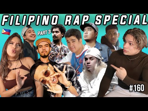 Latinos react to Filipino RAP | FLIP TOP , EZ MIL , JRLDM , JMARA, LOONIE , Francis Magalona, Gloc-9