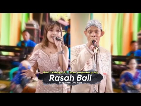 RASAH BALI - Putri Kristya Ft. Iwan (manten pria) - Arseka Music Sragen ( Official Music Video )