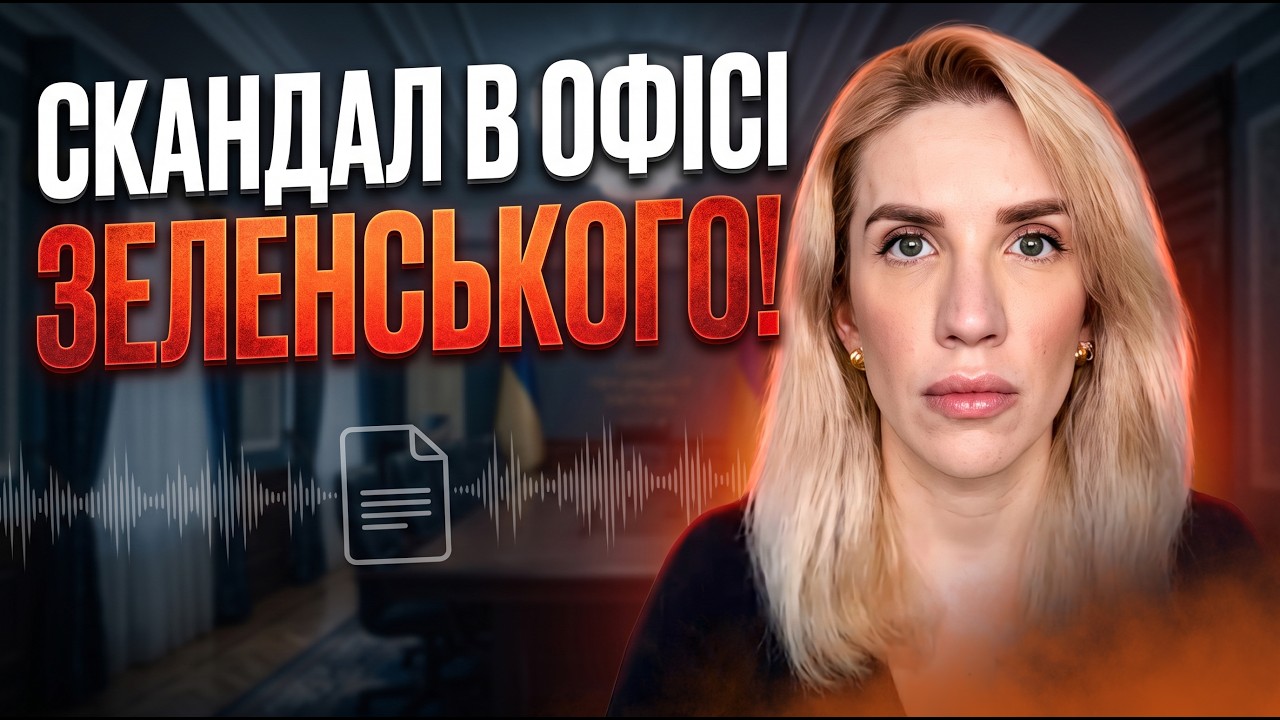 💥Викрито змову на Банковій! Записи розмов підірвали мережу. Хто керував рей