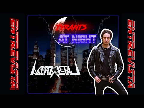 Tyrants at Night Ep06: Lethal Steel - For the Glory of Metal