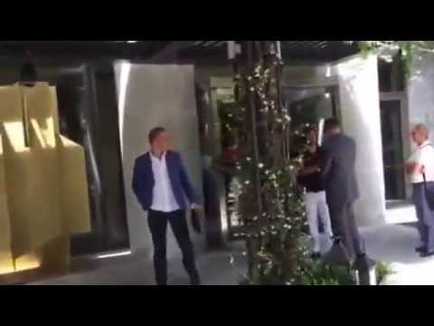 Eto'o ya Küfür Sansürsüz Antalyaspor başkanı sinirlerine hakim olamıyor