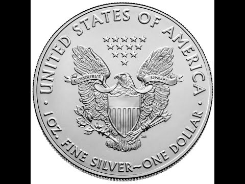 2021 American Silver Eagle Bullion Type 1 Pieces Are Almost All Gone & It Sells For More Than Type 2