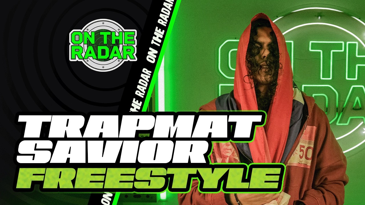 The Trapmat Savior "On The Radar" Freestyle (PART 2)
