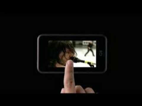 New iPod Touch Commercial