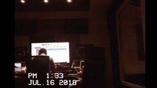 No voy a parar 🤘 -  Marcos Anntonio (Lyric Video)