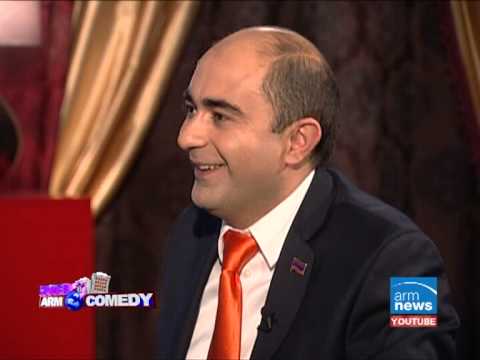 Հյուրանոց ArmComedy 06 - Էդմոն Մարուքյան