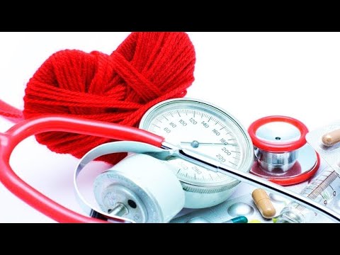 A magas vérnyomás tünetei és a kezelések