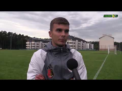 Sparing.STAL II STALOWA WOLA - JANOWIANKA JANÓW LUBELSKI 1:1(1:0)