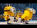 Ich Einfach Unverbesserlich Die Lustigsten Szenen Mit Den Minions 4K