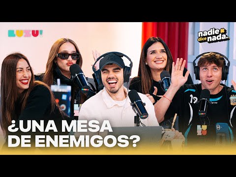 #NADIEDICENADA | PRIMER DÍA SIN EL JEFE: ¿SE HUNDE EL BARCO? + ¿YOYI DEFIENDE A MICA DE MARCOS?