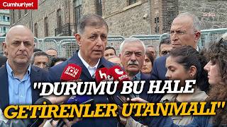 İzmir Meslek Fabrikası’nda bilirkişi incelemesi: "Durumu bu hale getirenler utan