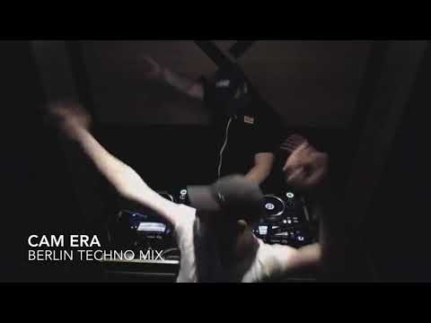 CAM ERA DJ Set | House and Techno | @piratestudios Berlin