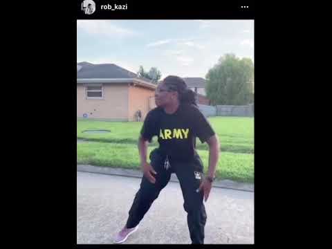 #FlorianDaGr8-City Girl Twerk