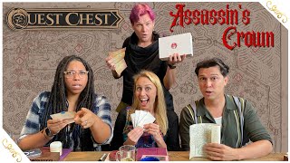 Assassin's Crown - Dungeons and Dragons One Shot