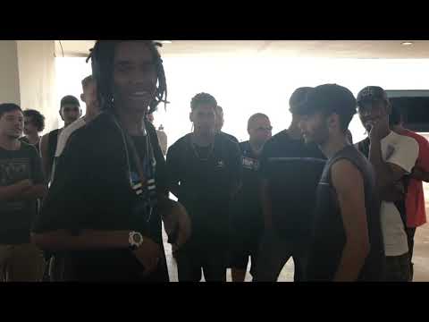 PEDOG X HASSURY - Batalha do Museu #390 (1ª Fase)