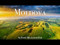 Moldova 4K - Scenic Relaxation Film With Calming Music