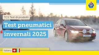 Test pneumatici invernali 2025: 31 modelli, 19 criteri – vincitori chiari e sconfitti pericolosi!
