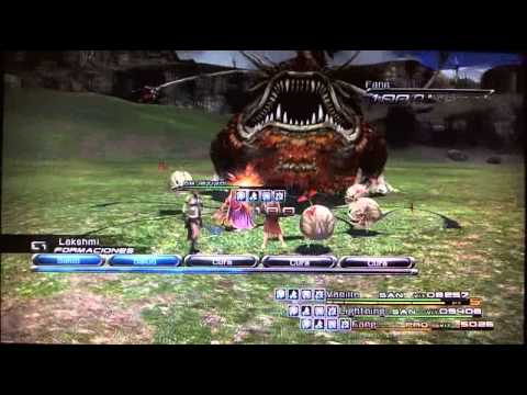 Final Fantasy XIII Misión 55: Convivir (huevo nutritivo)