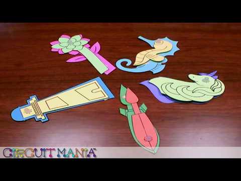 HamiltonBuhl STEM / STEAM Education - Circuit Mania Flower Project
