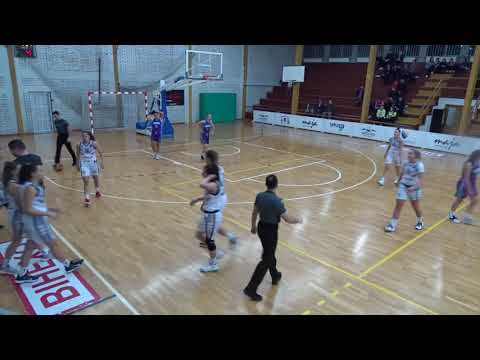 KK Lavovi vs ŽKK Leotar 03 - 08.kolo - KSBIH