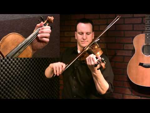 I Don't Love Nobody: Fiddle Lesson by Casey Willis