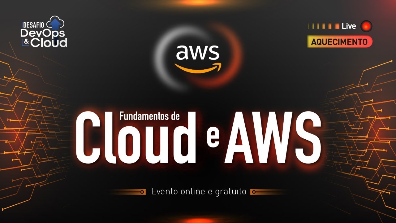 Fundamentos de Cloud e AWS