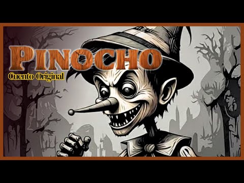 El MACABRO Cuento Original de PINOCHO | Parte 1