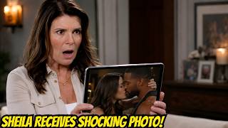 Someone Sent Sheila This SHOCKING Photo—She Knows What To Do Next, And It’s SHOCKING! | B&B Spoilers