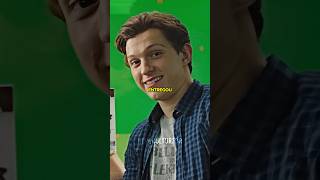 Atores da Marvel soltando SPOILERS #tomholland #homemaranha #markruffalo